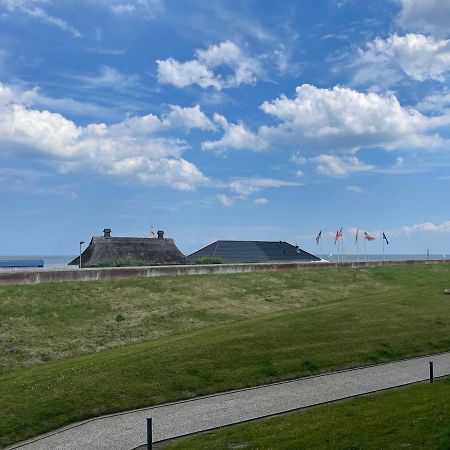 Apartment Promenadenkieken Mit Pool Dahme  Bagian luar foto
