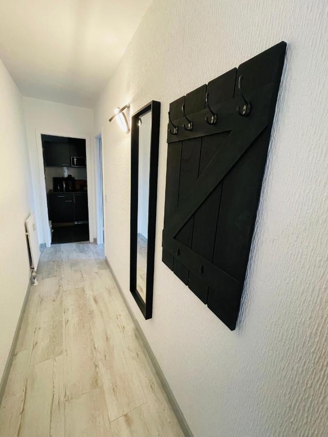 Apartment Promenadenkieken Mit Pool Dahme  Bagian luar foto